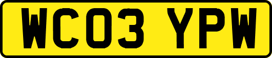 WC03YPW