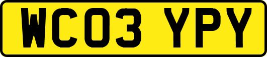 WC03YPY