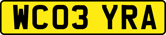 WC03YRA