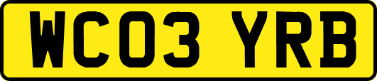 WC03YRB
