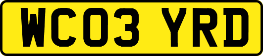 WC03YRD