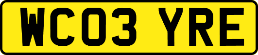 WC03YRE