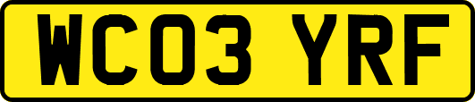 WC03YRF