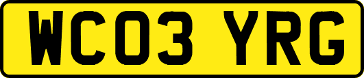 WC03YRG