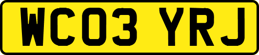 WC03YRJ