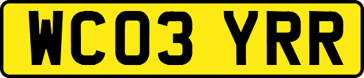 WC03YRR
