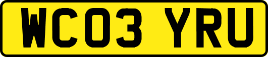 WC03YRU