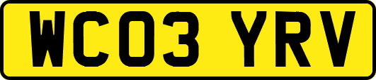 WC03YRV