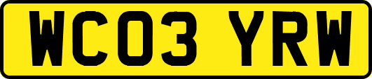 WC03YRW