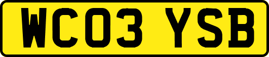 WC03YSB
