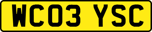 WC03YSC