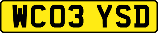 WC03YSD