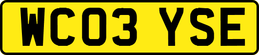 WC03YSE