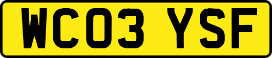 WC03YSF