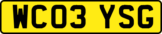 WC03YSG