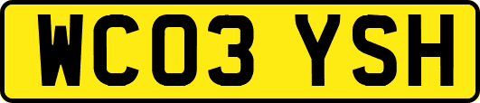 WC03YSH