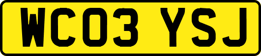 WC03YSJ