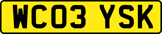 WC03YSK