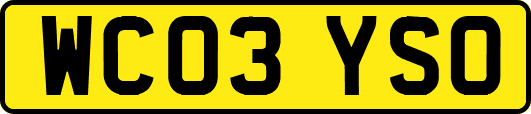 WC03YSO