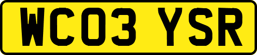 WC03YSR