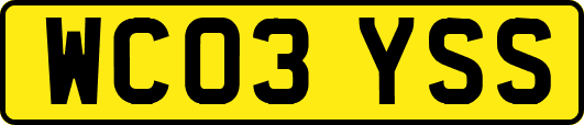 WC03YSS