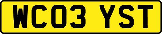 WC03YST