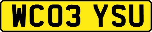 WC03YSU
