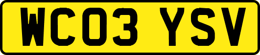 WC03YSV