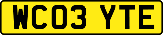 WC03YTE