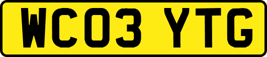WC03YTG