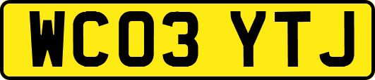 WC03YTJ