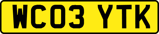 WC03YTK