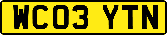 WC03YTN