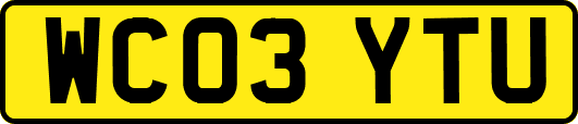 WC03YTU