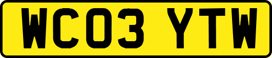 WC03YTW