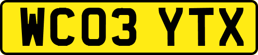 WC03YTX