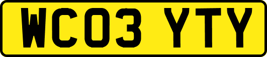 WC03YTY