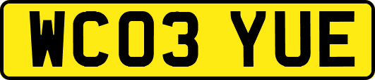 WC03YUE