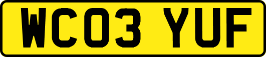 WC03YUF