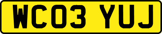 WC03YUJ