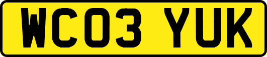 WC03YUK