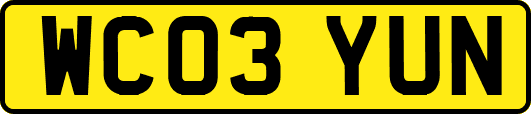 WC03YUN