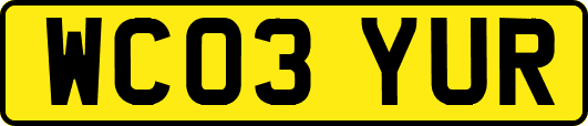 WC03YUR