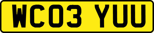 WC03YUU