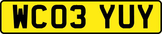 WC03YUY