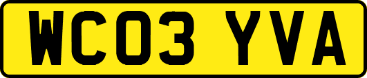 WC03YVA