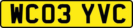 WC03YVC