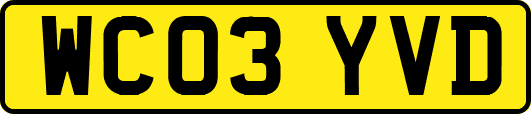 WC03YVD