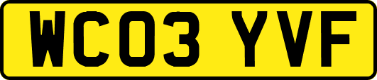 WC03YVF