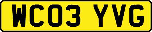 WC03YVG